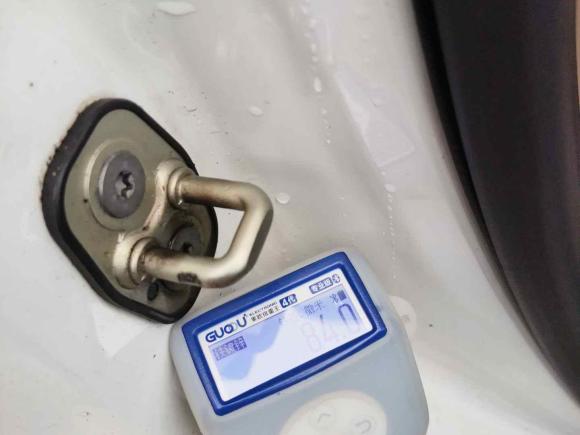 [佛山·粤E] 二手标致标致20082014款 1.6L 自动潮流版