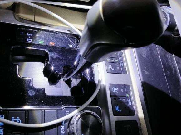 [南京·苏A] 二手丰田兰德酷路泽2016款 4.0L 自动VX