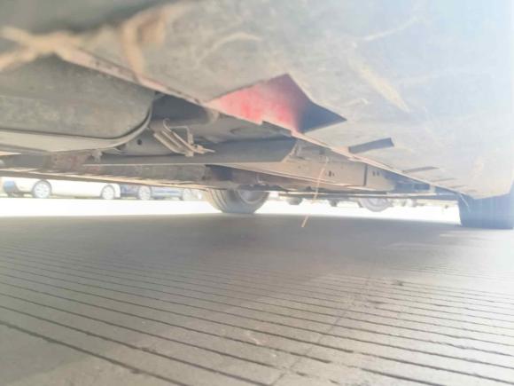 [合肥·皖A] 二手福特Mustang2015款 2.3T 性能版