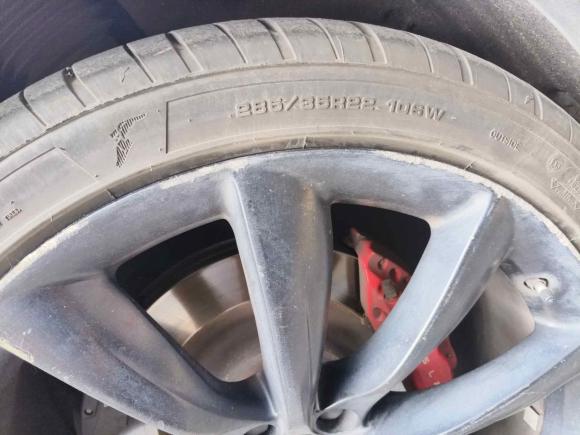 [广州·粤A] 二手特斯拉Model X2016款 Model X P100D Performance高性能版