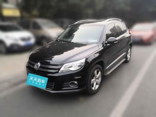 大众途观2012款 1.8TSI 自动两驱菁英版