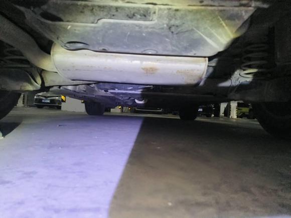 [杭州·浙A] 二手标致标致40082017款 350THP 精英版