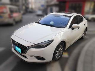 马自达马自达3 昂克赛拉2017款 三厢 1.5L 自动尊贵型 国V