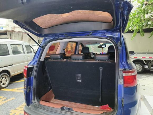 [佛山·粤E] 二手五菱汽车五菱宏光S32018款 1.5L 手动舒适型 国V