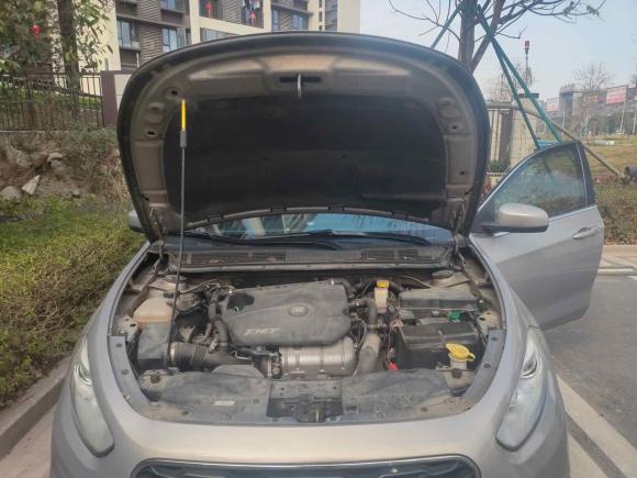 [佛山·粤H] 二手菲亚特菲翔2015款 1.4T 自动劲享版