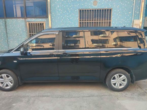 [无锡·苏B] 二手五菱汽车五菱征程2021款 1.5T 手动豪华型