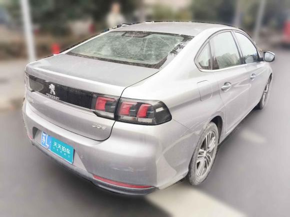 [常州·苏L] 二手标致标致3082016款 1.6L 自动豪华版