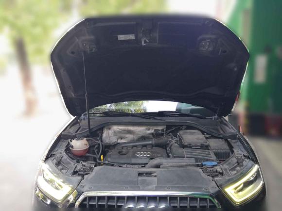 [上海·沪B] 二手奥迪奥迪Q32013款 35 TFSI 舒适型