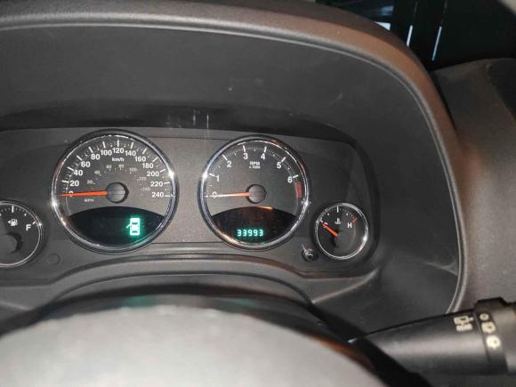 [北京·京N] 二手Jeep指南者2013款 2.0L 两驱豪华版