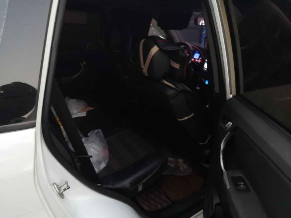 [常州·苏F] 二手奇瑞瑞虎32015款 1.6L 手动智尚纪念版