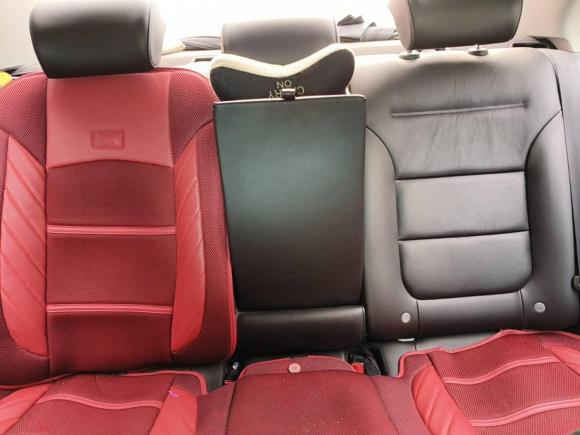 [合肥·吉A] 二手大众速腾2014款 改款 1.4TSI 自动豪华型