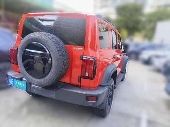 [深圳·粤B] 二手坦克坦克3002021款 越野版 2.0T 征服者