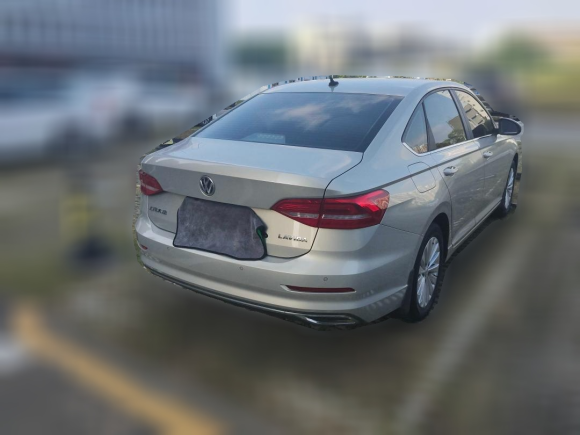 [深圳·粤B] 二手大众朗逸2019款 1.5L 自动舒适版 国VI