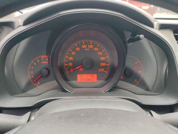 [宁波·浙B] 二手本田飞度2014款 1.5L LX CVT舒适型