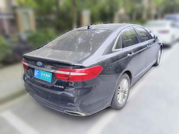 [嘉兴·浙F] 二手福特金牛座2017款 EcoBoost 245 时尚型