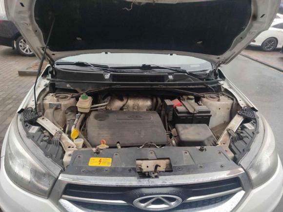 [嘉兴·豫S] 二手奇瑞瑞虎32015款 1.6L 手动智尚纪念版