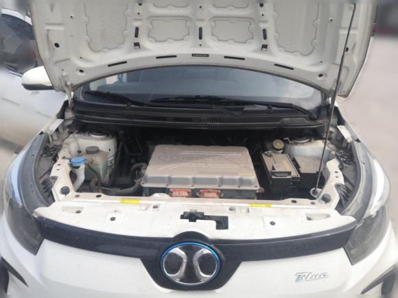 [金华·浙G] 二手北汽新能源北汽新能源EC52019款 新风版