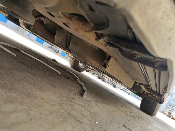 [武汉·鄂A] 二手别克昂科威2017款 20T 两驱豪华型