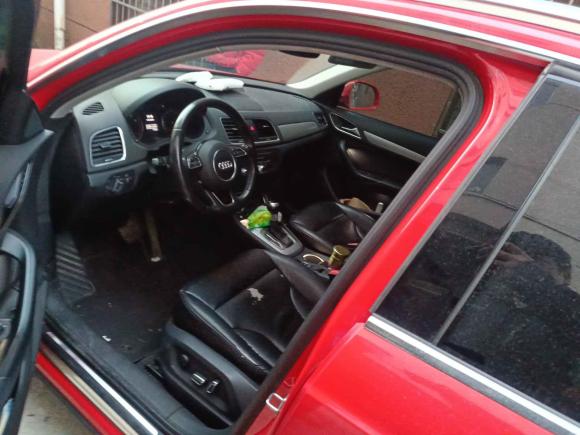 [宁波·浙B] 二手奥迪奥迪Q32016款 30 TFSI 时尚型