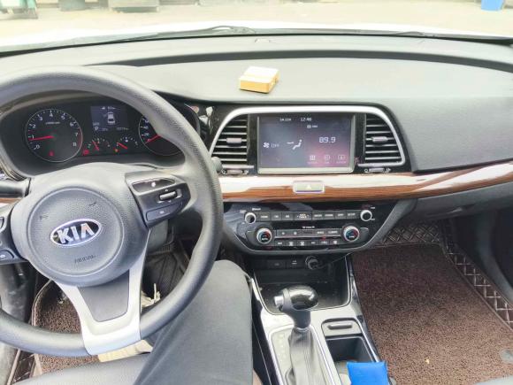 [苏州·苏C] 二手起亚起亚K42017款 1.8L 自动GLS Special