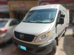 [南昌·赣A]江汽集团&nbsp;&nbsp;星锐&nbsp;&nbsp;2018款1.9T节油王厢式运输车3座D19TCIE11