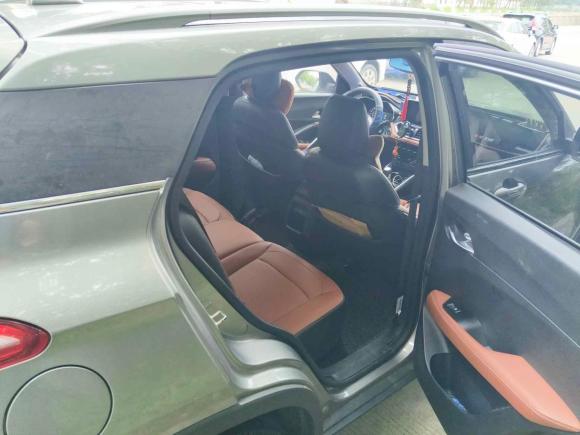 [深圳·鄂J] 二手宝骏宝骏5102017款 1.5L 手动豪华型