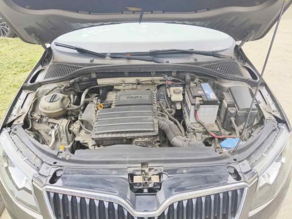 [苏州·苏E] 二手斯柯达明锐2015款 1.6L 手动逸致版