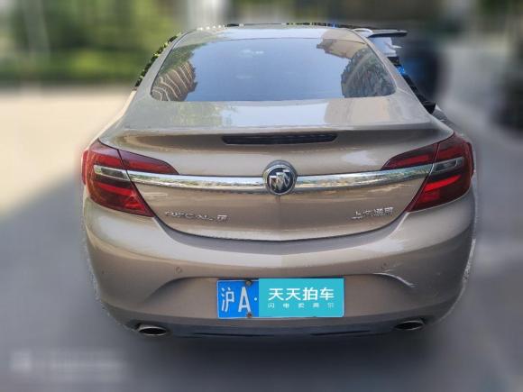 [上海·沪A] 二手别克君威2015款 1.6T 领先技术型