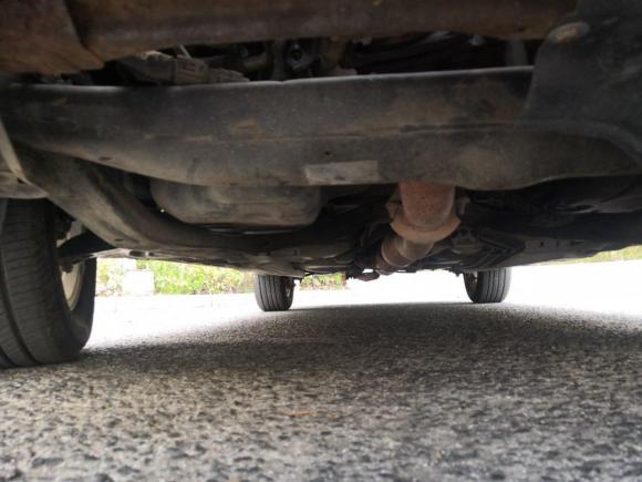 [无锡·苏B] 二手丰田丰田佳美05款 2.4L 自动