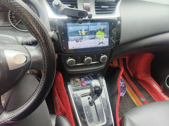 [杭州·浙A] 二手日产轩逸2019款 1.6XV CVT智联尊享版 国V