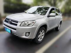 [苏州·苏E] 丰田RAV4荣放2009款 2.4L 自动豪华版