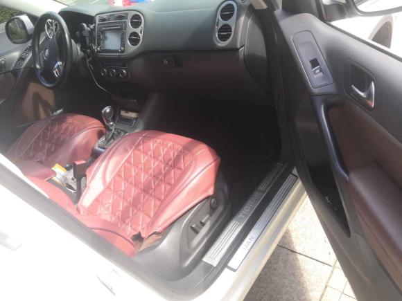 [嘉兴·浙F] 二手大众途观2013款 1.8TSI 自动四驱豪华型