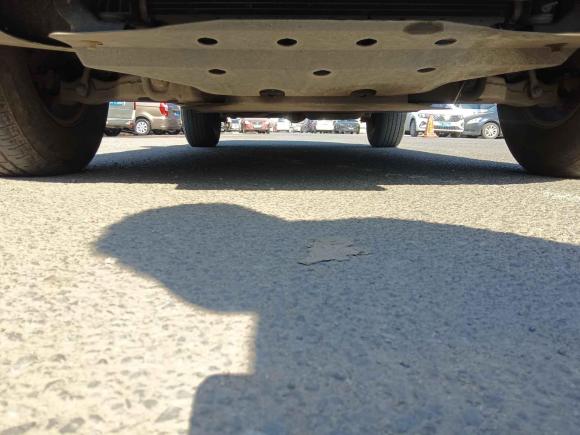 [青岛·鲁B] 二手双龙享御2011款 2.0T 两驱精英导航版