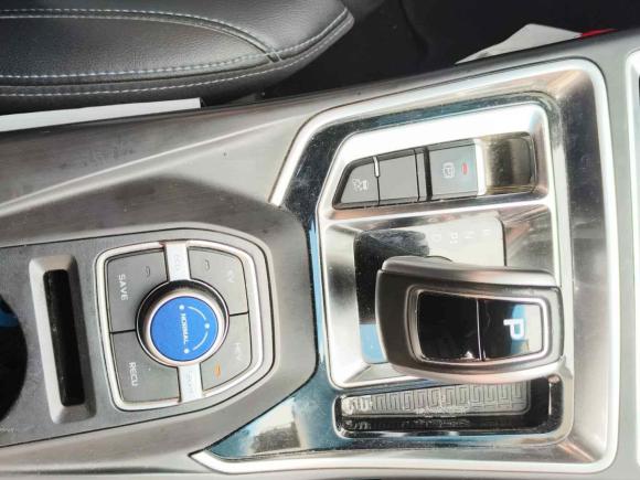 [上海·沪A] 二手吉利汽车帝豪新能源2017款 1.5L PHEV 进取型