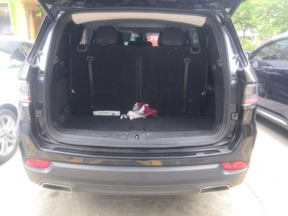 [佛山·湘D] 二手Jeep大指挥官2018款 2.0T 四驱臻享版 国V