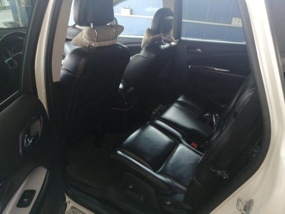 [广州·粤A] 二手道奇酷威2013款 2.4L 两驱尊尚版