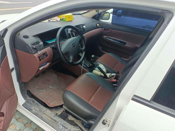 [合肥·皖A] 二手比亚迪比亚迪F32018款 1.5L 手动经典型