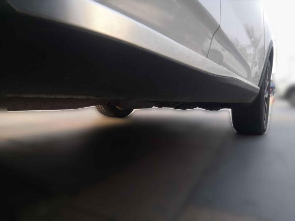 [合肥·皖A] 二手名爵锐腾2015款 1.5TGI TST豪华版