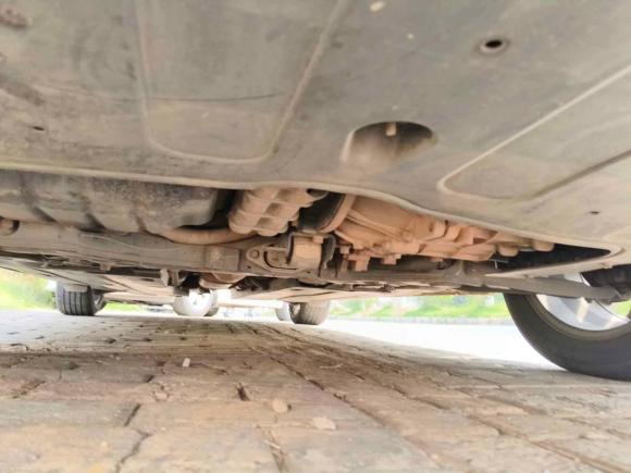 [南昌·赣A] 二手起亚起亚K42014款 1.8L 自动DLX