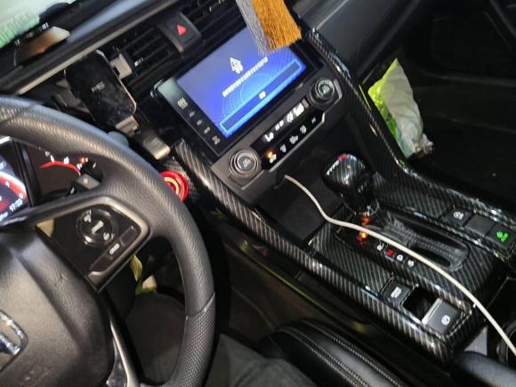 [温州·浙B] 二手本田思域2021款 HATCHBACK 220TURBO CVT潮酷控