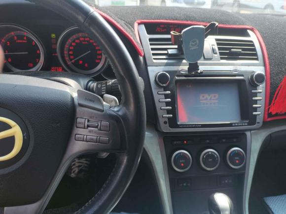 [温州·浙C] 二手马自达睿翼2009款 2.5L 自动至尊版