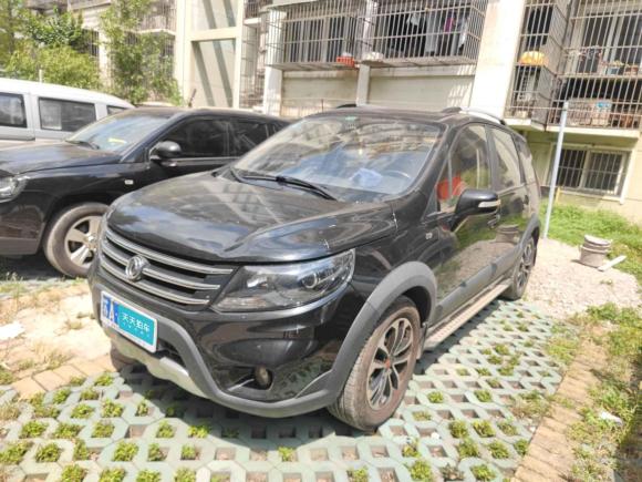 東風風行景逸X52015款 1.6L 手動尊享型「南京二手車」「天天拍車」
