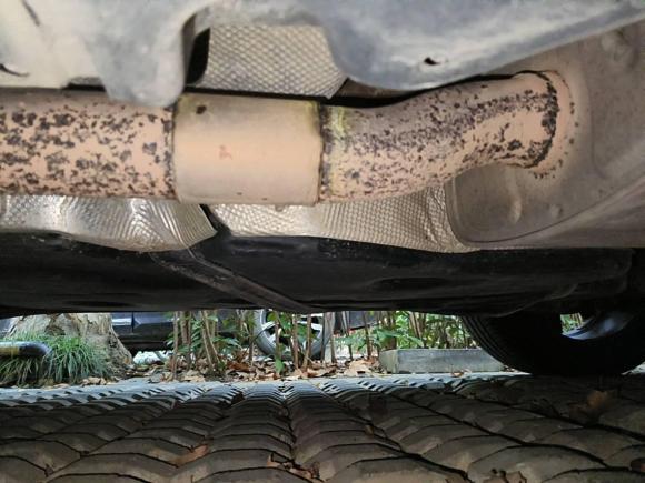 [武汉·鄂A] 二手大众途昂2019款 380TSI 四驱豪华版 国VI