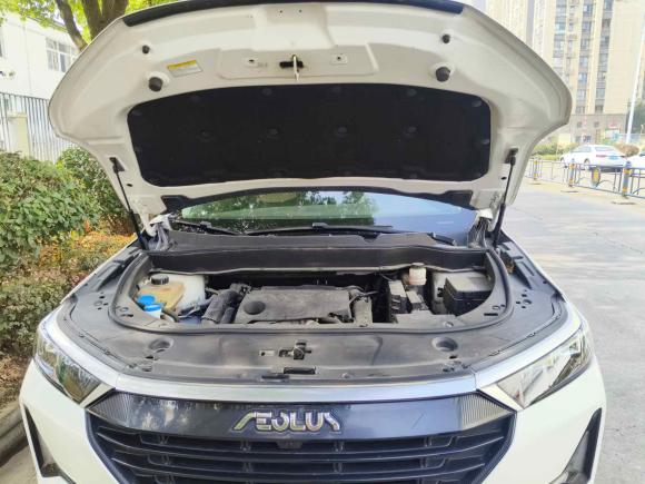 [武汉·鄂A] 二手东风风神东风风神AX72021款 PRO 1.6T 自动智能版