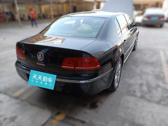 [深圳·粤B] 二手大众辉腾2009款 3.6L V6 5座加长舒适版
