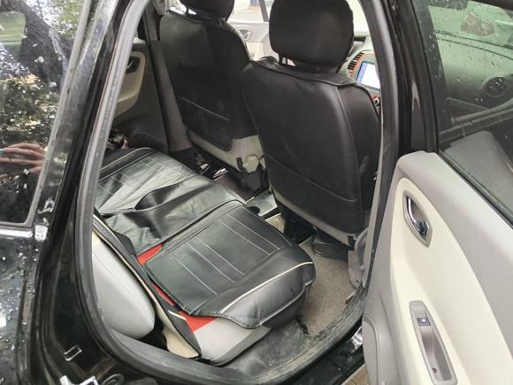 [杭州·苏E] 二手雷诺卡缤2015款 1.2T 自动舒适版