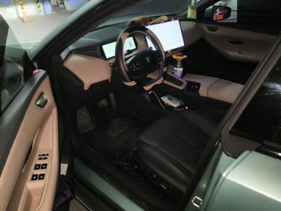 [济南·鲁A] 二手深蓝汽车深蓝SL032022款 1.5L 1200增程版