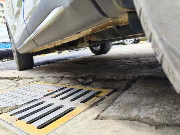 [佛山·粤E] 二手长安欧尚长安欧尚X72020款 1.5T 自动尊贵型