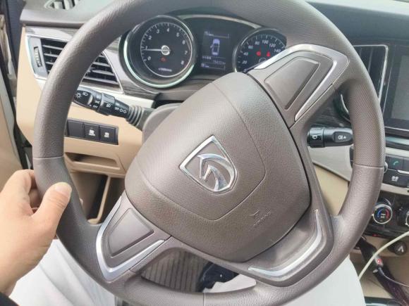 [上海·苏H] 二手宝骏宝骏7302016款 1.5L 手动舒适型 7座 国V