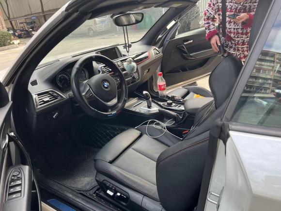 [温州·浙C] 二手宝马宝马2系2019款 225i 敞篷轿跑车 运动设计套装